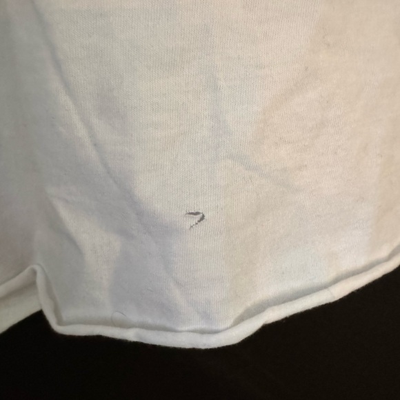 THE CAST NYC ‘Til Death Do Us Part’ sleeveless tee - Picture 3 of 4